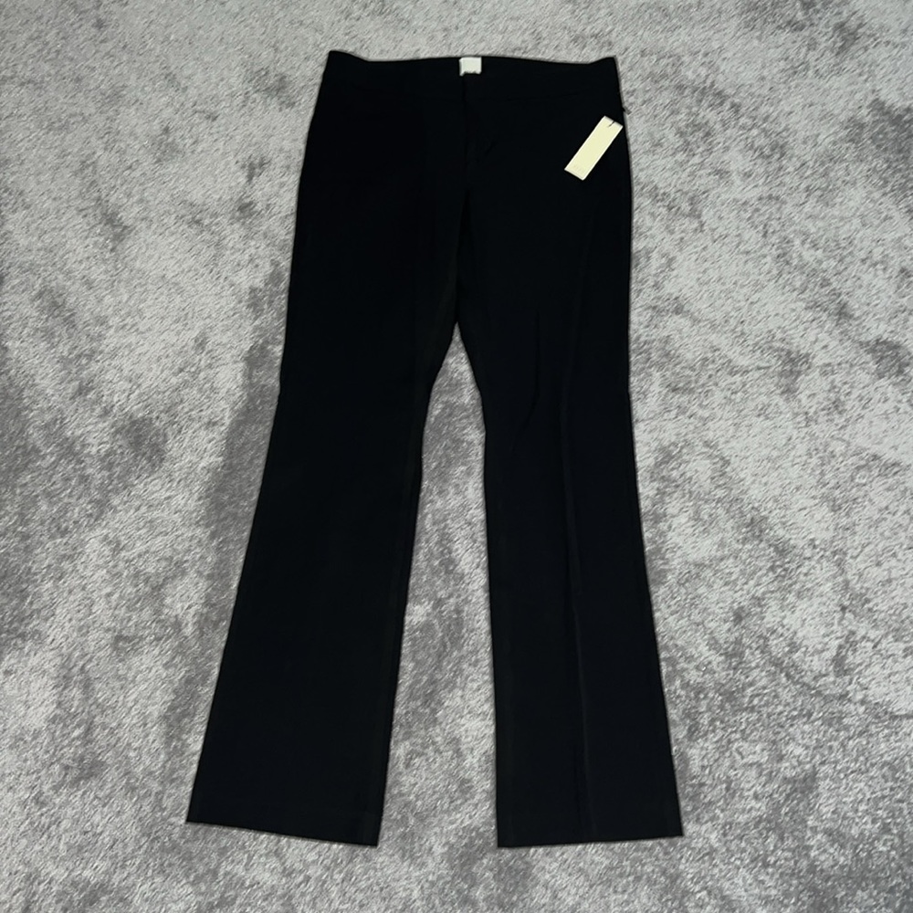 NWT - ECRU - Clapton Trouser Black - SIZE 10 - Picture 5 of 13